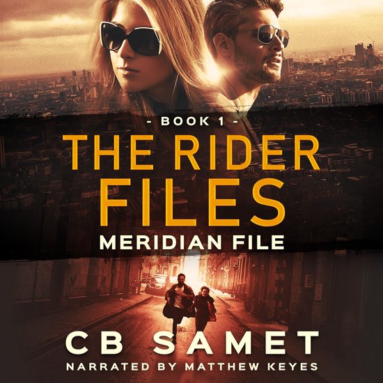 Meridian File - cover