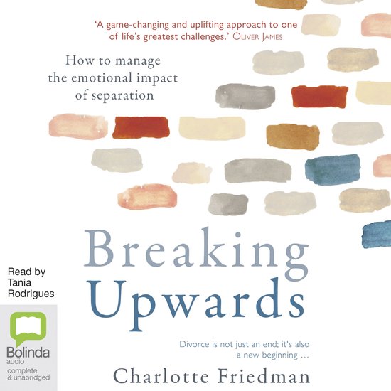 Breaking Upwards - cover