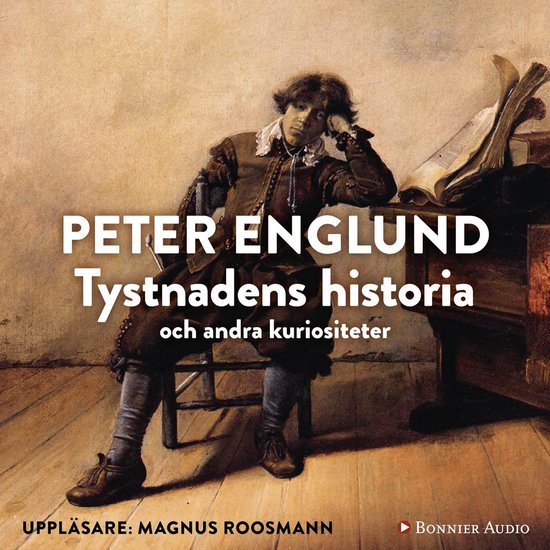 Tystnadens historia - cover