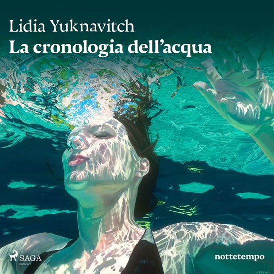 La cronologia dell'acqua - cover