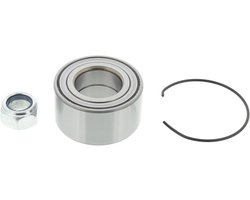 Wiellagerset Vooras - Lagerset Auto - Vervanging Onderdeel - Dubbelzijdig Montage - 73x44x8cm