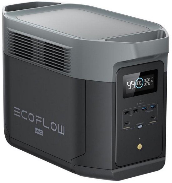 EcoFlow DELTA 2 Max Power Station