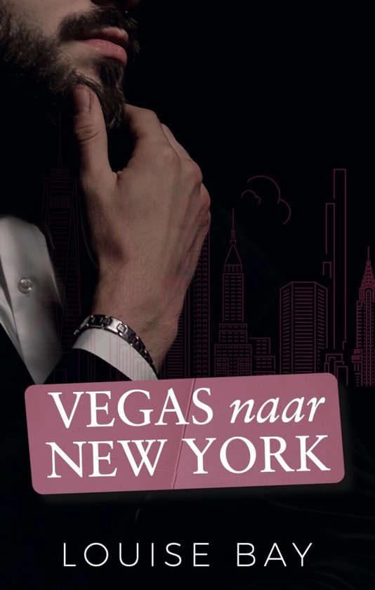 New York City Billionaires 3 - Vegas naar New York - cover