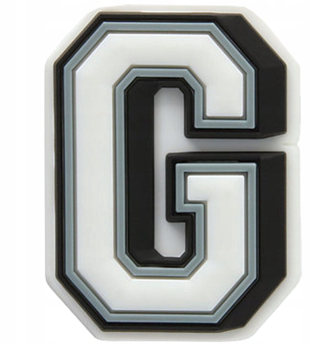 Crocs Jibbitz - Schoen Pin - Letter G - Uniek Ontwerp - Gemak