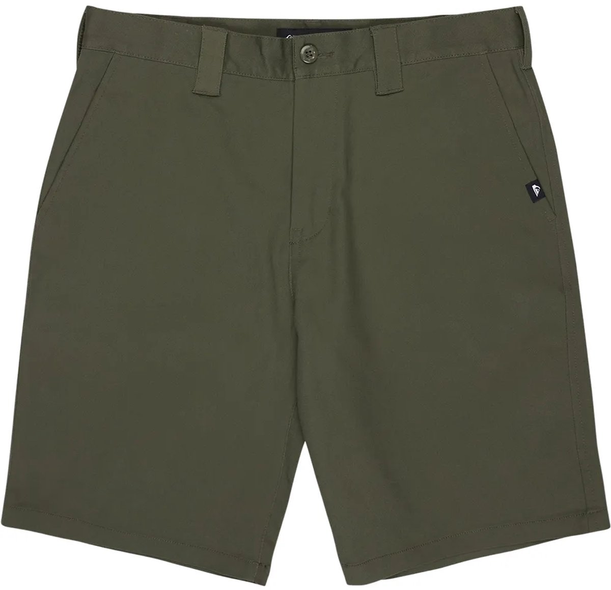Quiksilver Union Regular Fit Korte Broek 30 Man Grape Leaf