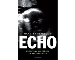 Omslag van Echo