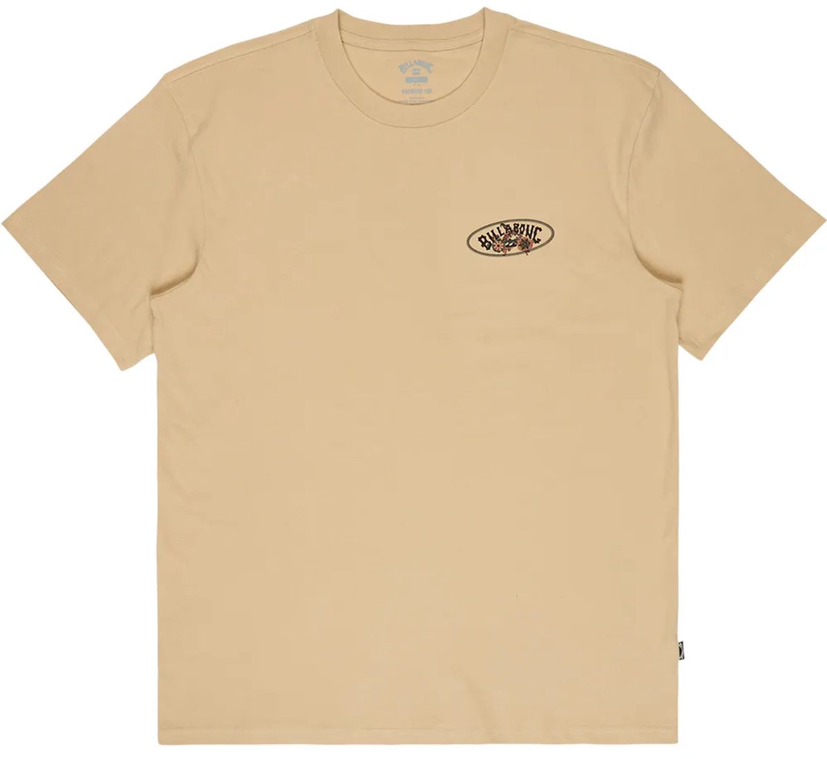 Billabong Orbit Arch T-shirt Met Korte Mouwen S Man Castlerock