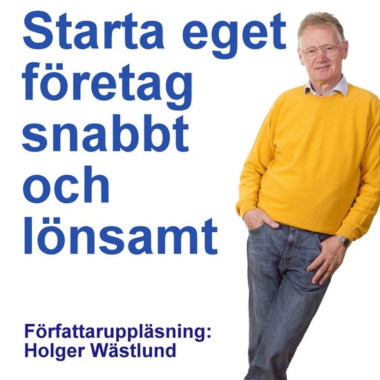 Starta eget - cover