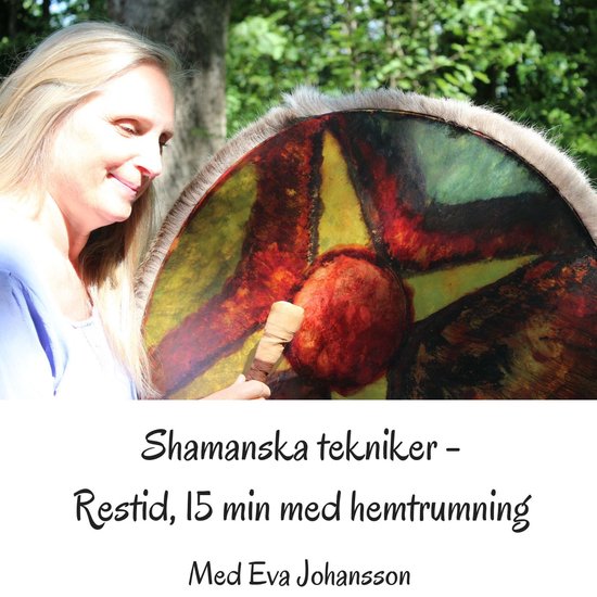 Shamanska tekniker del 6 - cover