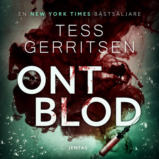 Ont blod - cover