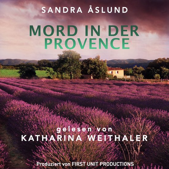 Mord in der Provence - cover