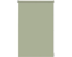 Rolgordijn voor daglicht en privacy, ondoorzichtig, zonder boren, mintgroen, 60 x 150 cm