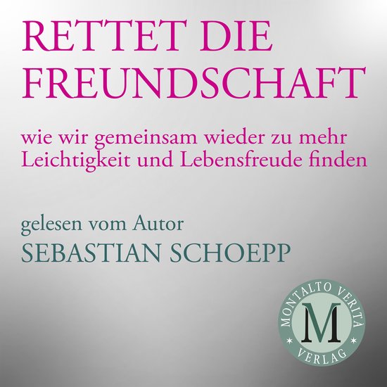 Rettet die Freundschaft - cover