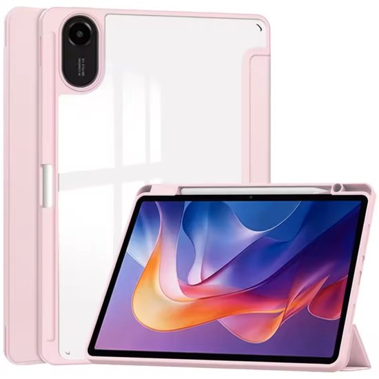 TPU siliconen hoes voor Xiaomi Redmi Pad 2 Pro 12,1 inch 2025