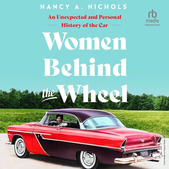 Women Behind the Wheel - cover