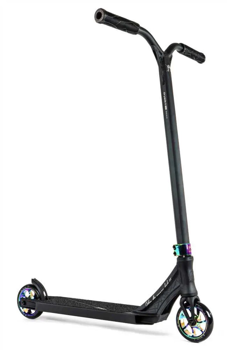 Ethic Erawan V2 S - Stuntstep - Neochroom - Lichtgewicht - Compact