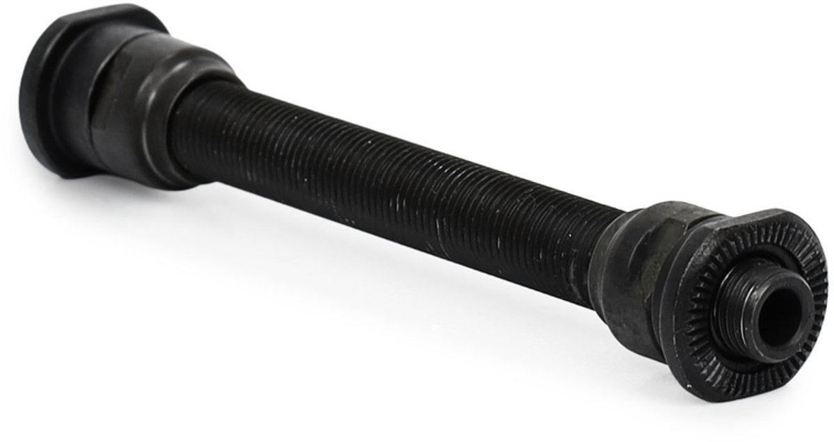Shimano - Compleet Holle As van Voornaaf - 108 mm - Snelspanner - Met Conussen