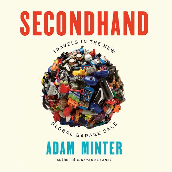 Secondhand - cover