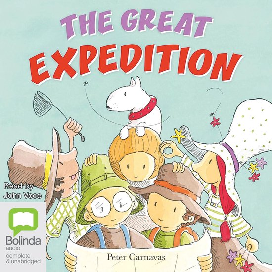 The Great Expedition - cover