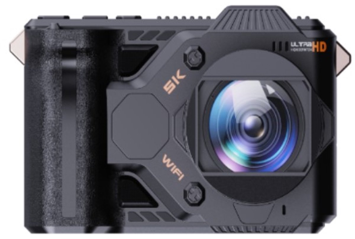Donkerzichtcamera met 50x zoom en 1080P video