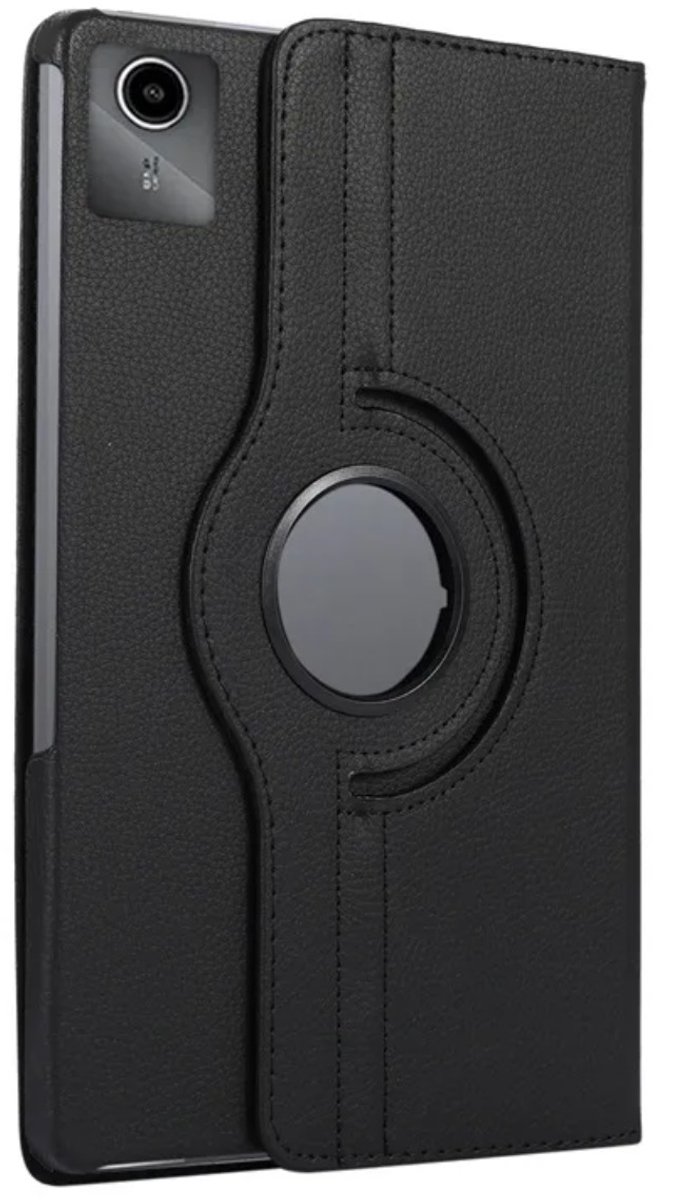 EtuiTab 360 Serie - Tablet Hoes - 11 inch - Zwart - Hoekbescherming