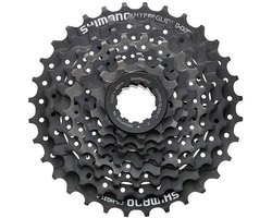 Shimano Altus Serie - Cassette - 8-Speed - 11-30T