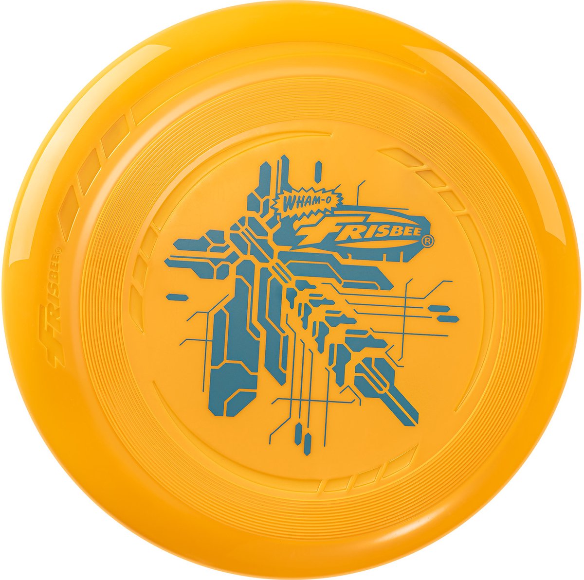 FRISBEE Go Lichte Kleurrijke Frisbee 22,86 cm - 70g