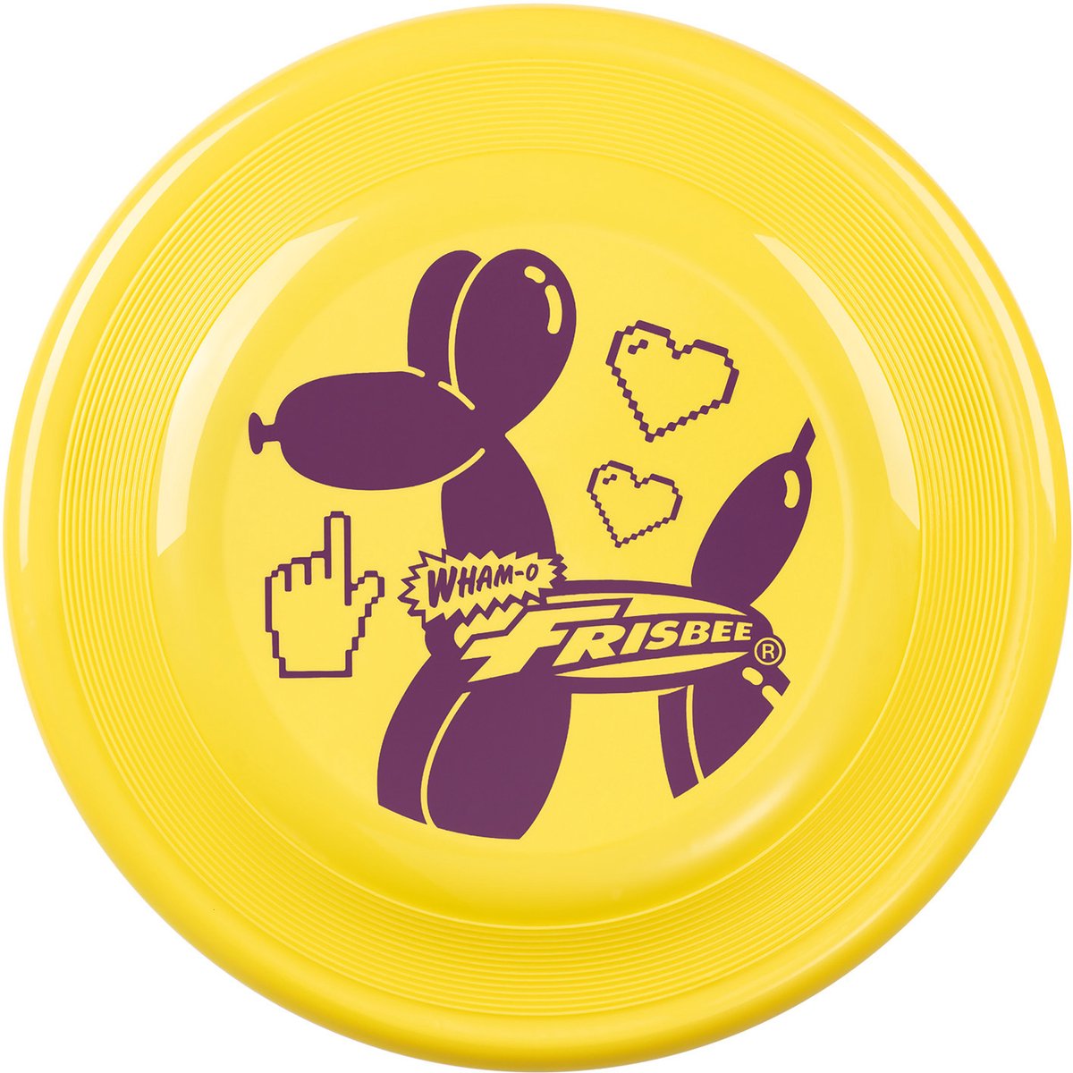 FRISBEE Fastback Lichte Werpschijf - 23,75 cm - 100g