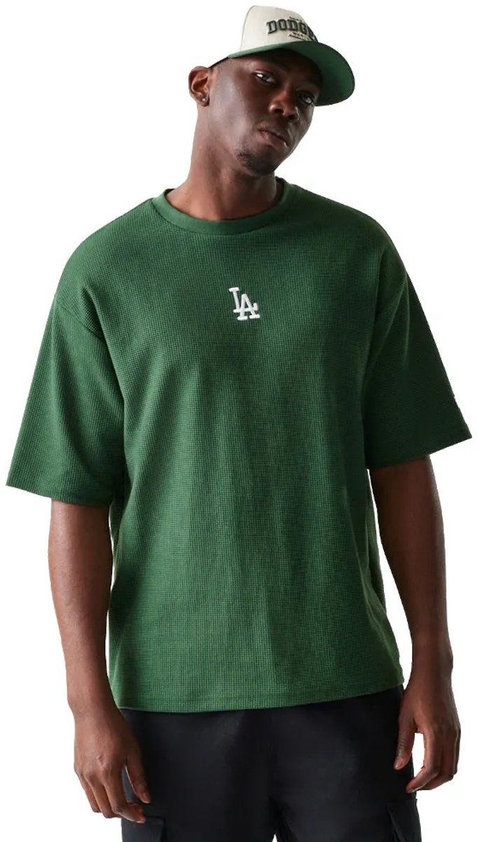 T-shirt MLB Waffle Los Angeles Dodgers Cig