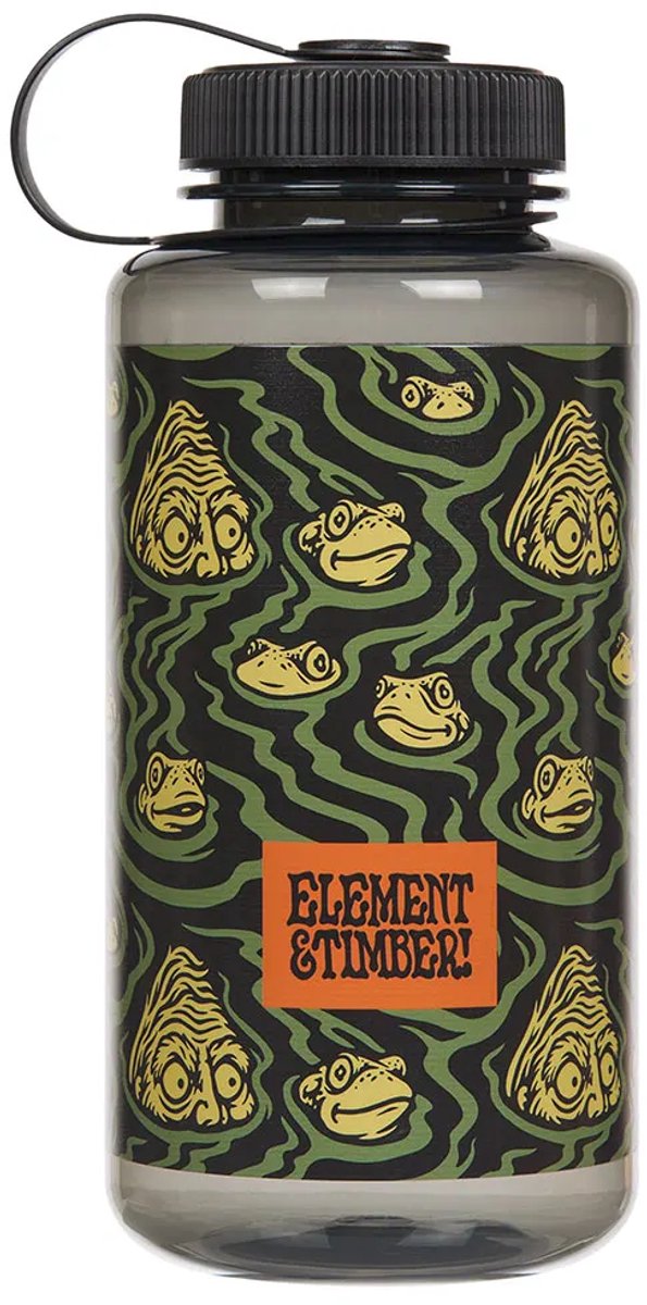 Element Timber Fles Veelkleurig