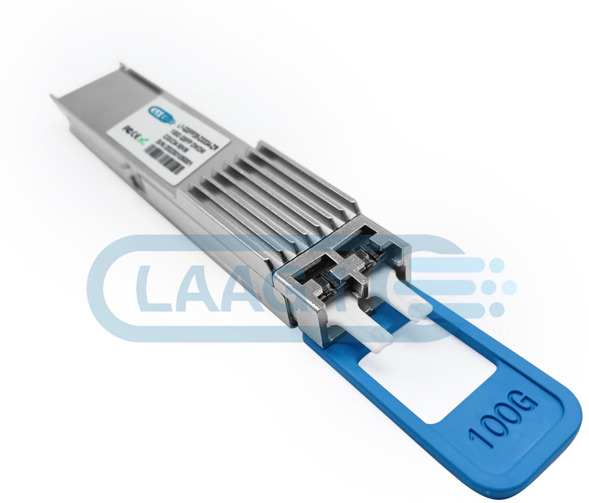 Laag1 - QSFP+ Module - 40GBASE-LR4 - 1310nm - 10km LC Duplex