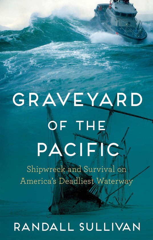 Graveyard of the Pacific - cover