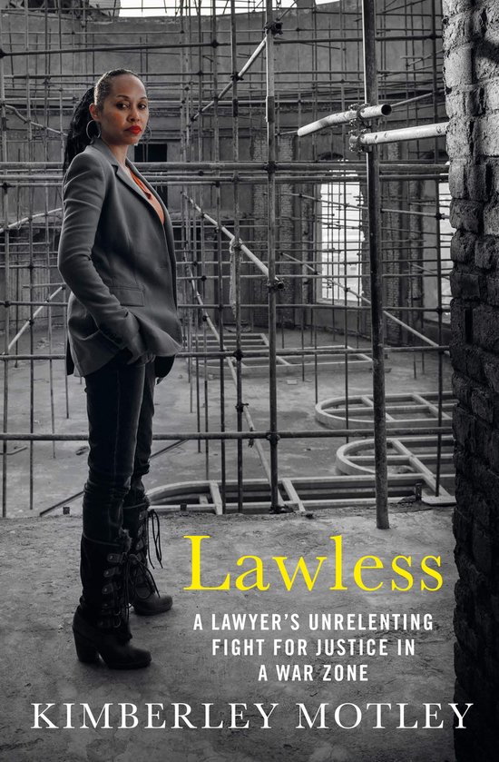 Lawless - cover