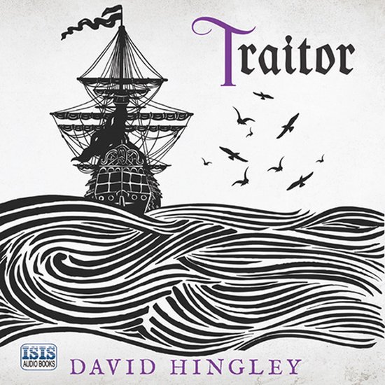 Traitor - cover