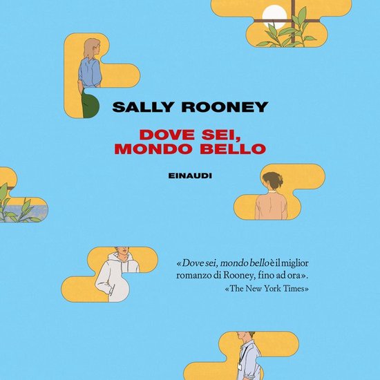 Dove sei, mondo bello - cover