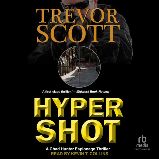 Hypershot - cover