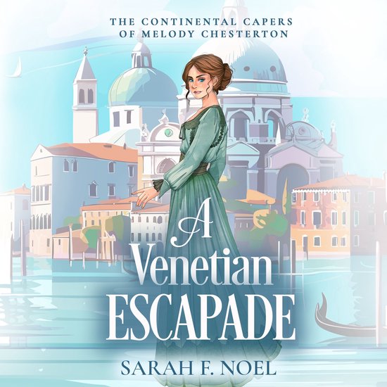 A Venetian Escapade - cover