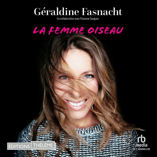 La Femme oiseau - cover