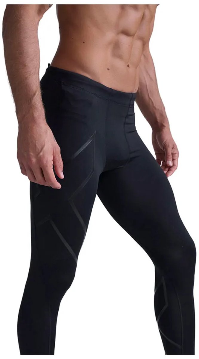 2xu Core Compression Leggings Zwart M / Regular Man