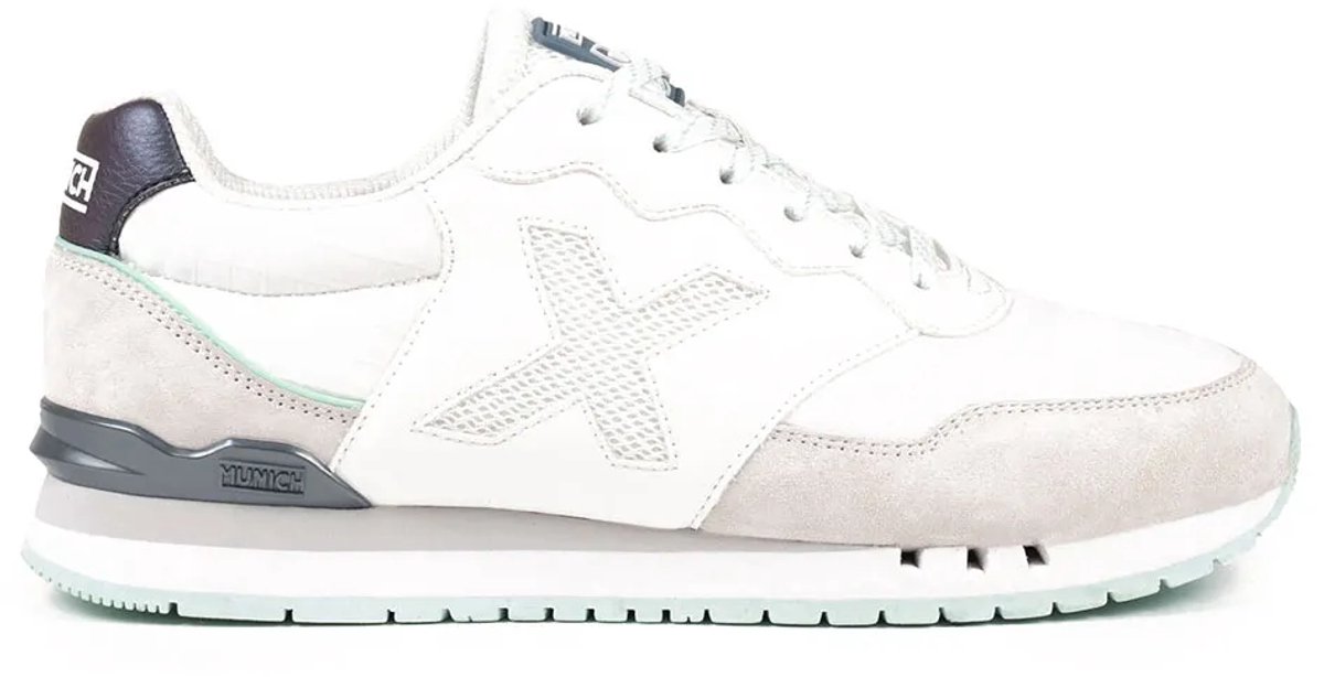 Munich Dash 282 Schoenen Wit EU 42 Vrouw