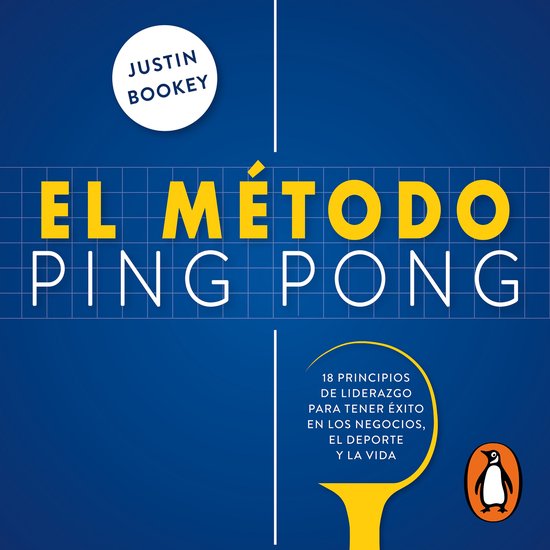 El método ping pong - cover