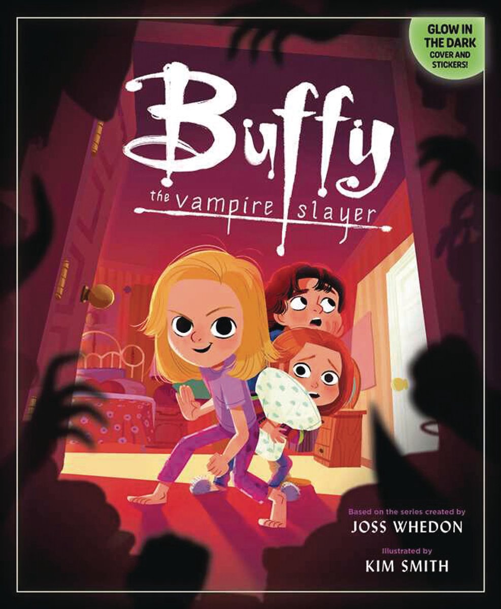 Buffy The Vampire Slayer, A Picture Book
