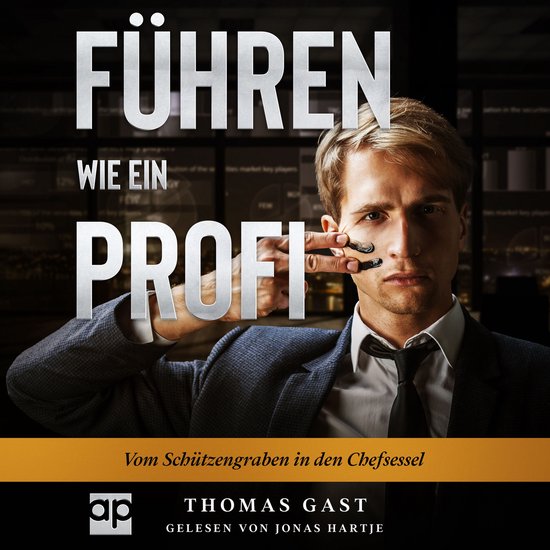 FÜHREN wie ein Profi - cover