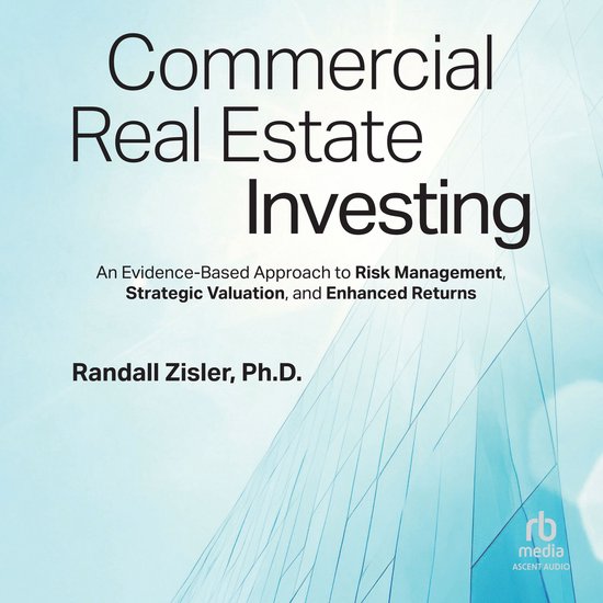 Commercial Real Estate Investing - cover