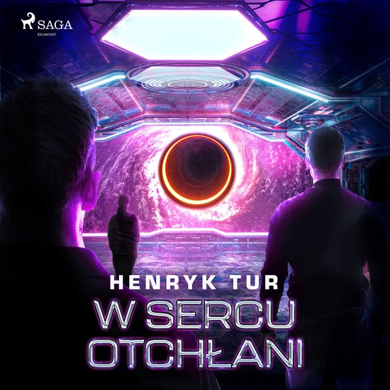 W sercu otchłani - cover