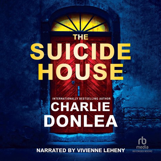 The Suicide House - cover