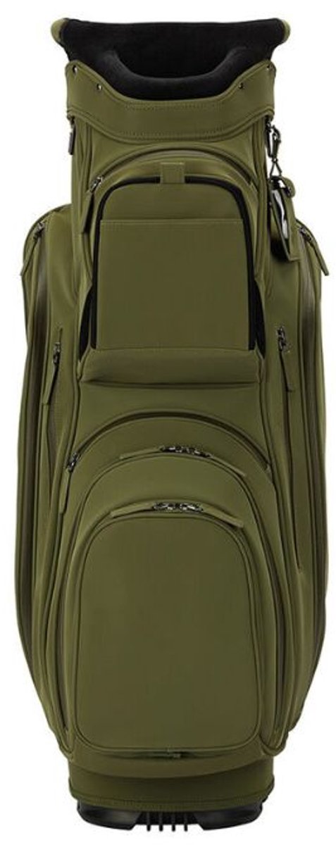 Taylormade Signature Cartbag Groen van Merkloos — afbeelding 4
