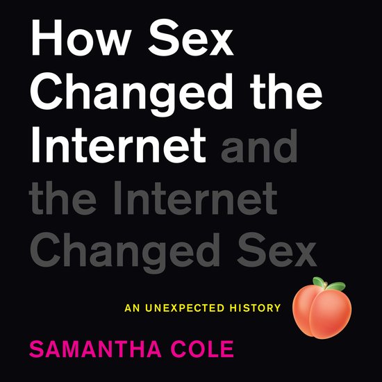 How Sex Changed the Internet and the Internet Changed Sex - cover