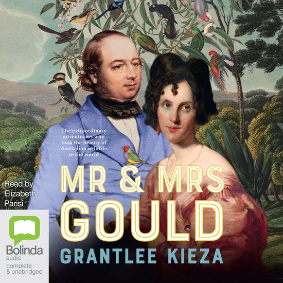 Mr and Mrs Gould - cover
