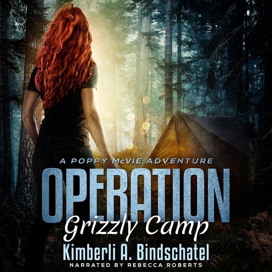 Operation Grizzly Camp - cover